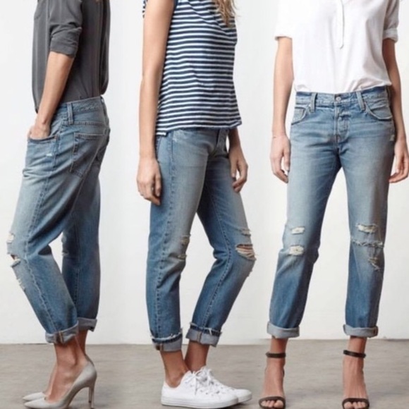 Levi's Denim - Levi’s 501 VTG selvedge CT button fly denim jeans